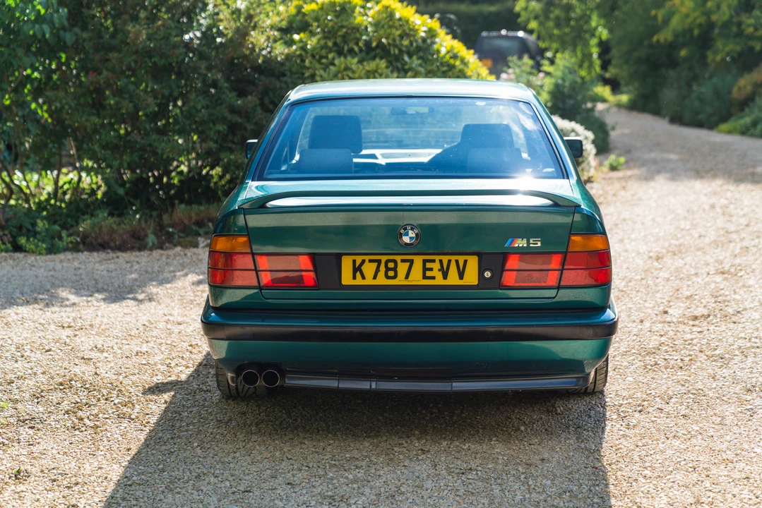 1993 BMW E34 M5 - Image 7 of 31