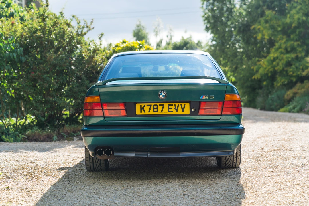 1993 BMW E34 M5 - Image 15 of 31