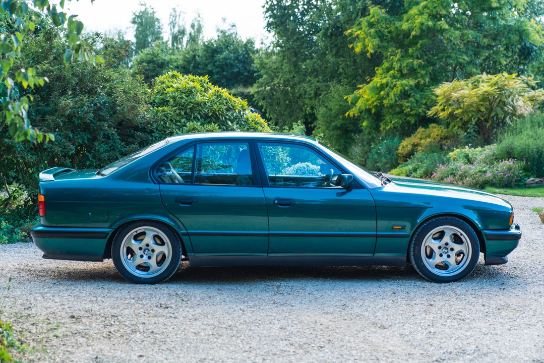 1993 BMW E34 M5 - Image 9 of 31