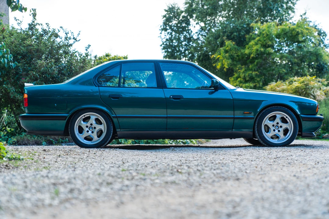 1993 BMW E34 M5 - Image 17 of 31