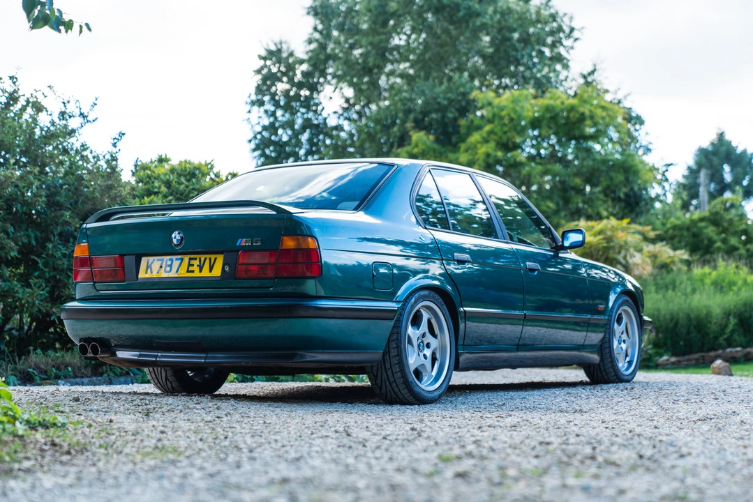 1993 BMW E34 M5 - Image 16 of 31