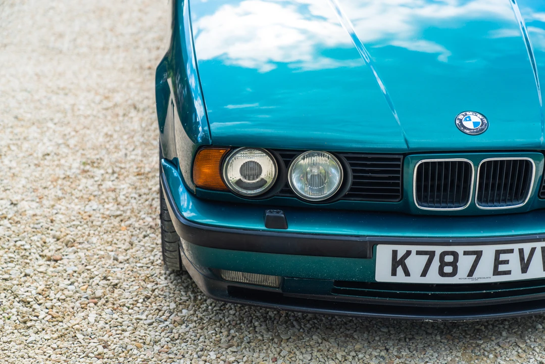 1993 BMW E34 M5 - Image 19 of 31