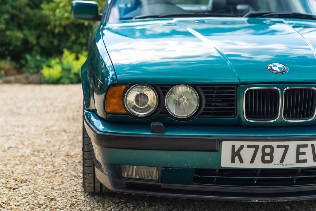1993 BMW E34 M5 - Image 20 of 31