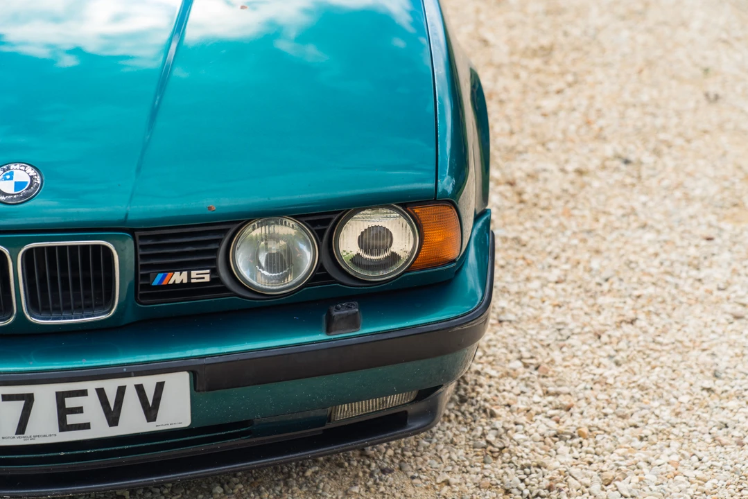 1993 BMW E34 M5 - Image 22 of 31