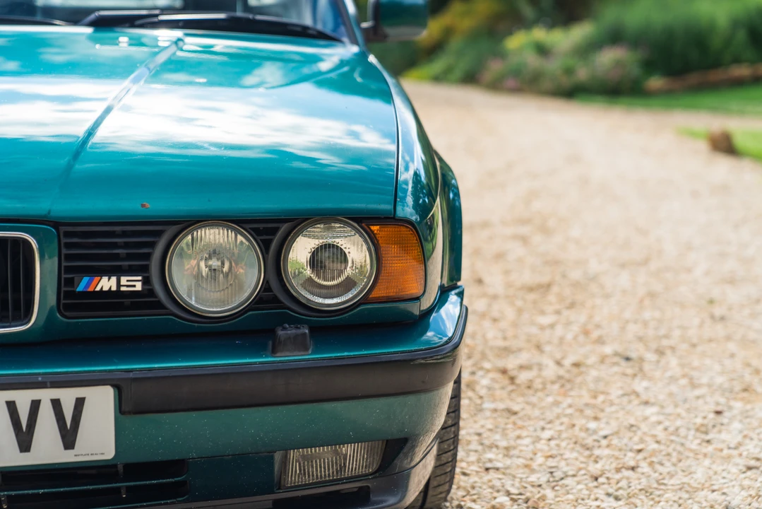 1993 BMW E34 M5 - Image 23 of 31