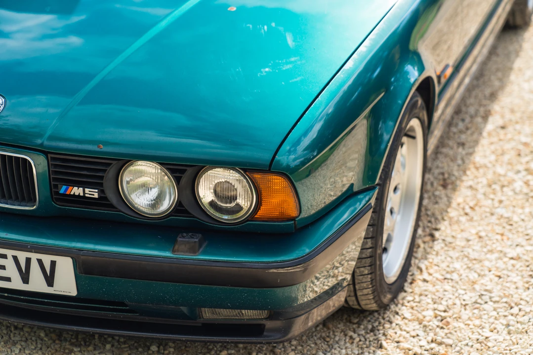 1993 BMW E34 M5 - Image 24 of 31