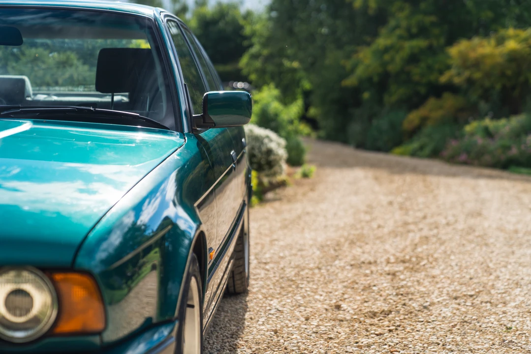 1993 BMW E34 M5 - Image 25 of 31