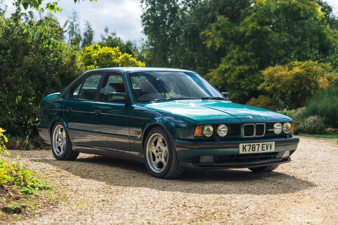 1993 BMW E34 M5 - Image 18 of 31