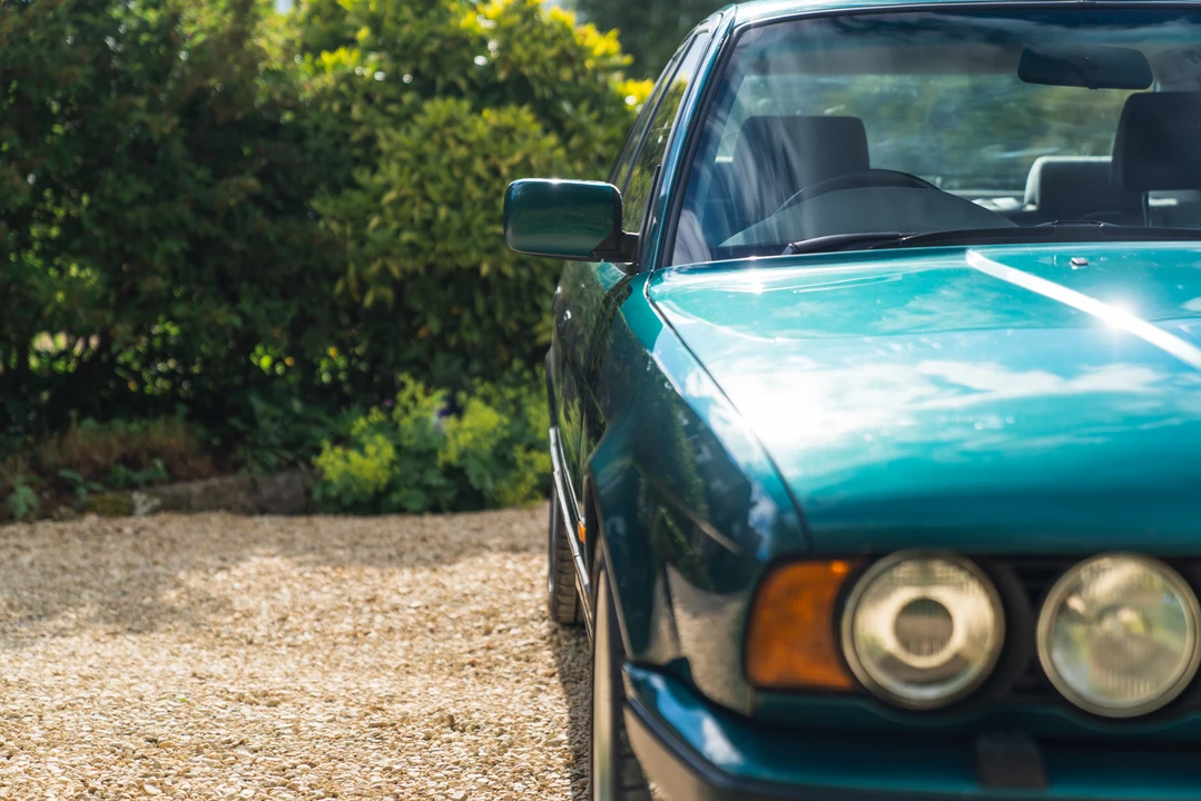 1993 BMW E34 M5 - Image 28 of 31