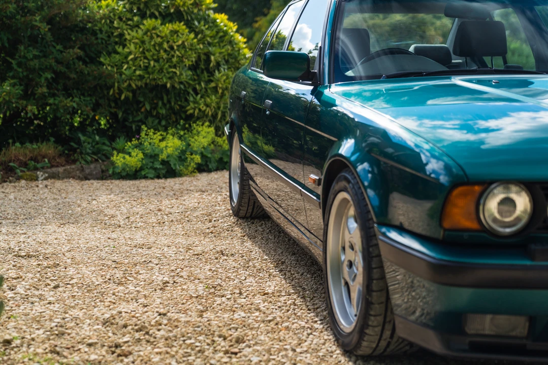 1993 BMW E34 M5 - Image 29 of 31