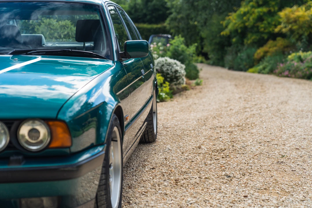 1993 BMW E34 M5 - Image 30 of 31