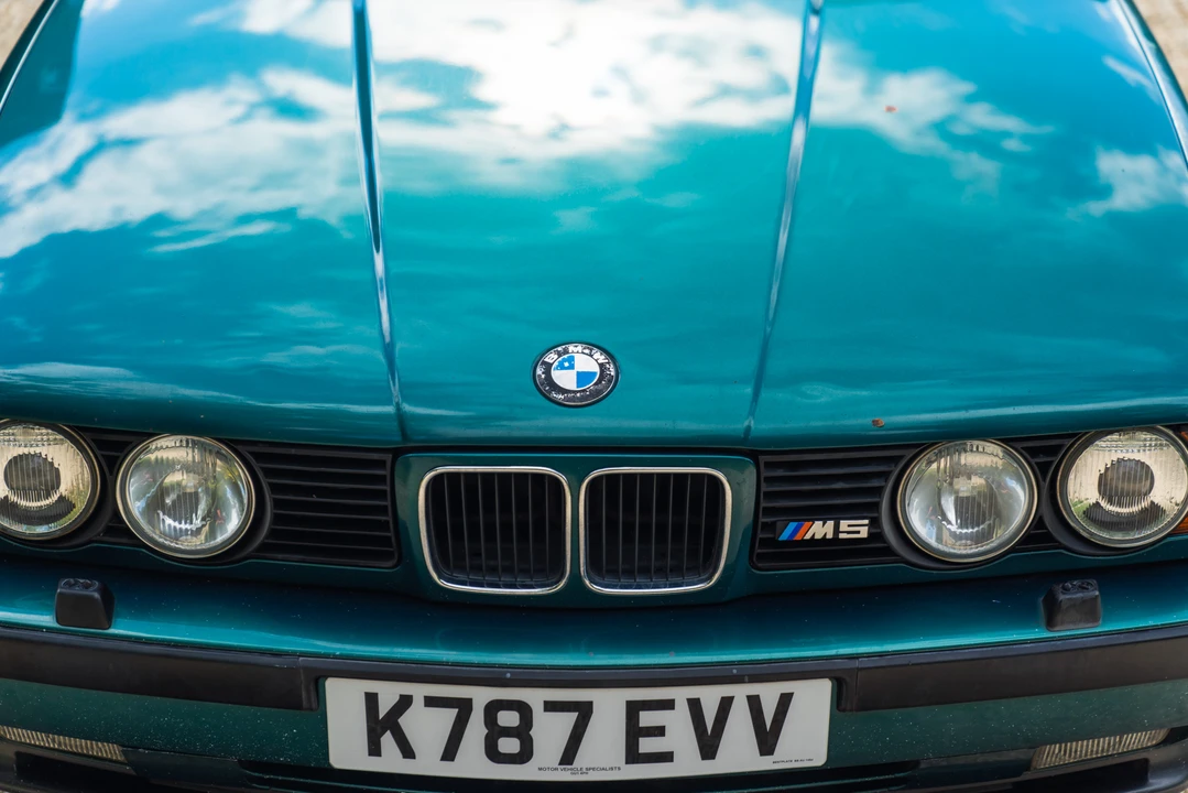 1993 BMW E34 M5 - Image 31 of 31