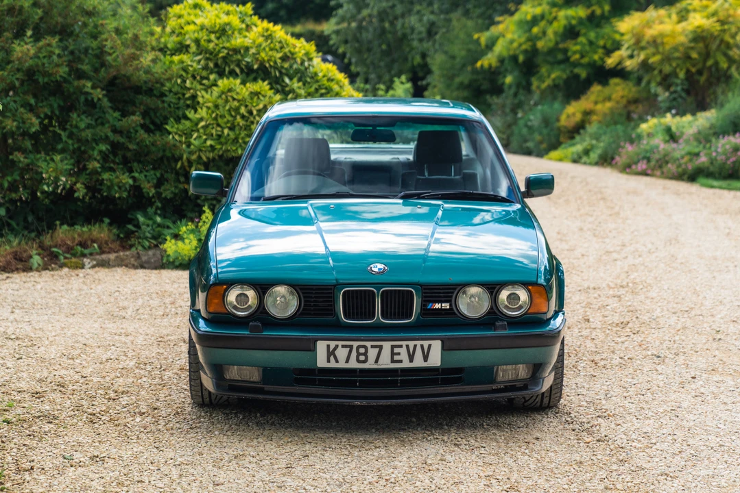 1993 BMW E34 M5 - Image 3 of 31