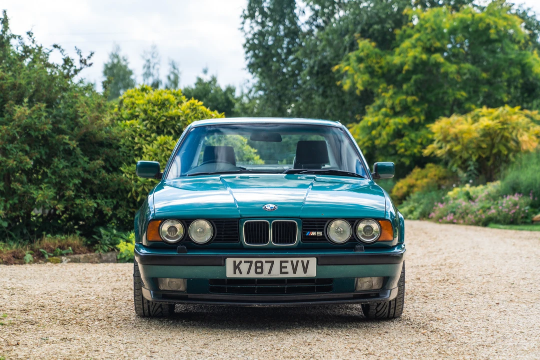 1993 BMW E34 M5 - Image 11 of 31