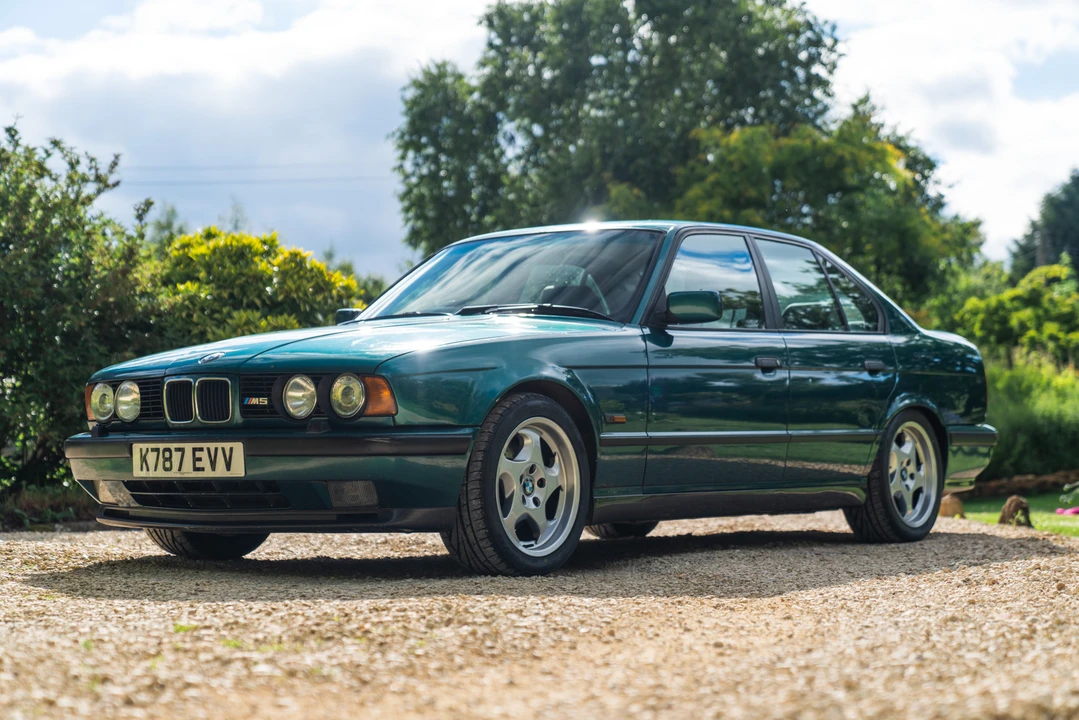 1993 BMW E34 M5 - Image 12 of 31