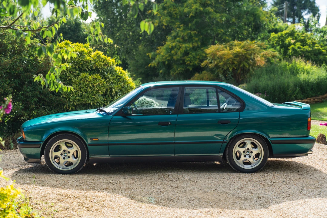 1993 BMW E34 M5 - Image 5 of 31