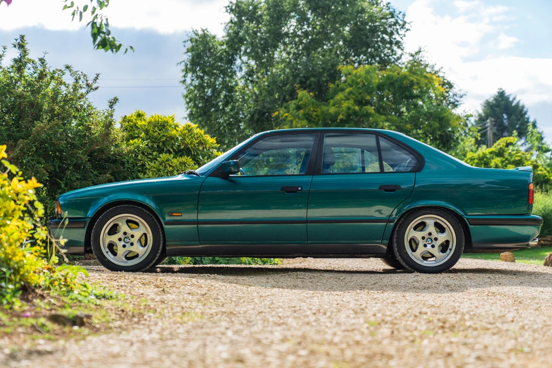 1993 BMW E34 M5 - Image 13 of 31