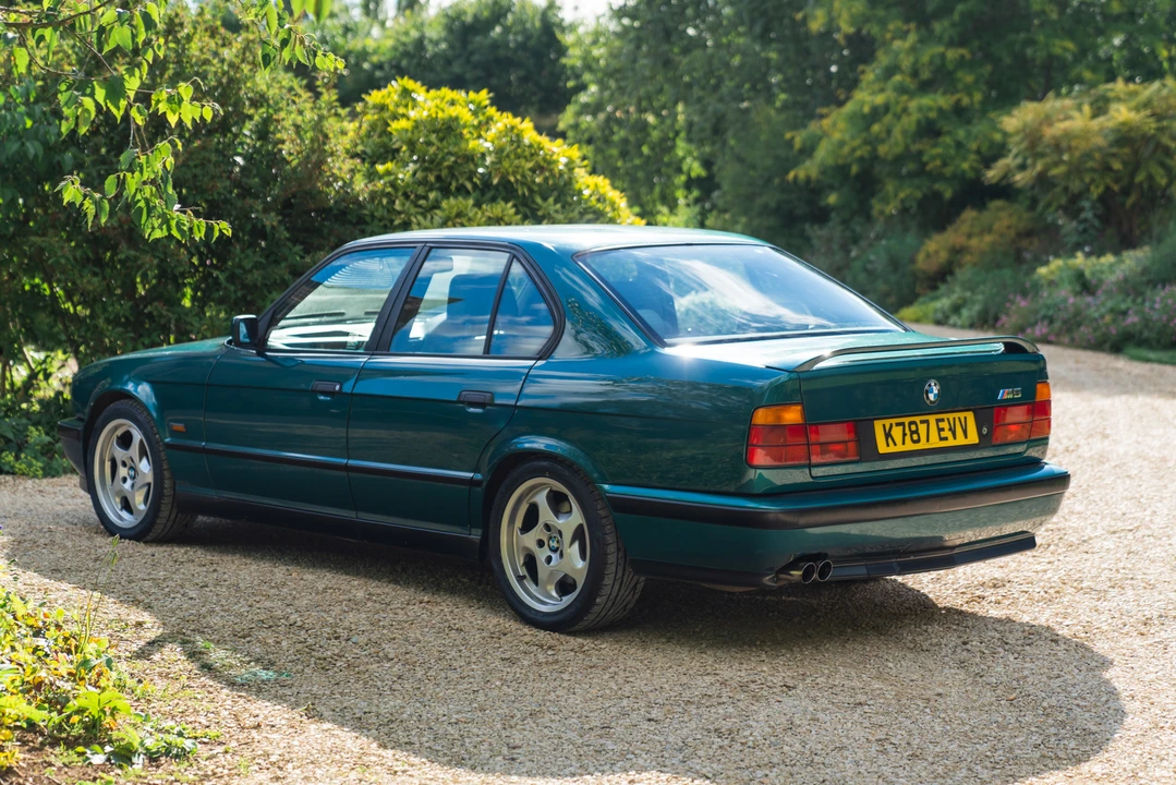 1993 BMW E34 M5 - Image 6 of 31