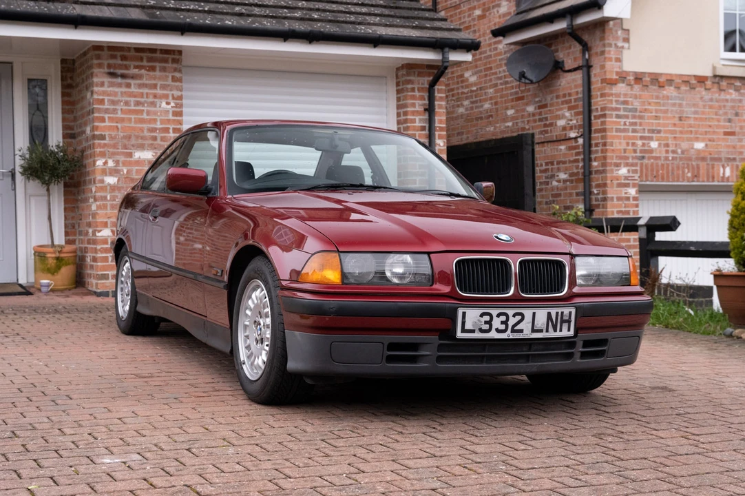 1993 BMW E36 3 Series - Image 2 of 31
