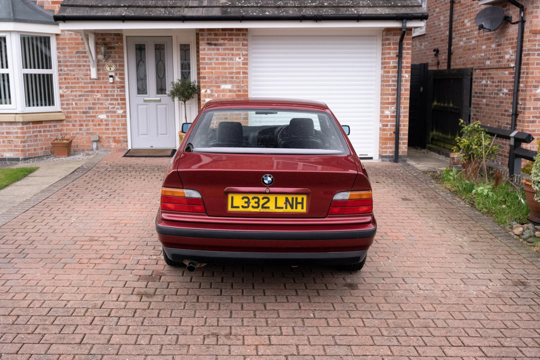 1993 BMW E36 3 Series - Image 13 of 31