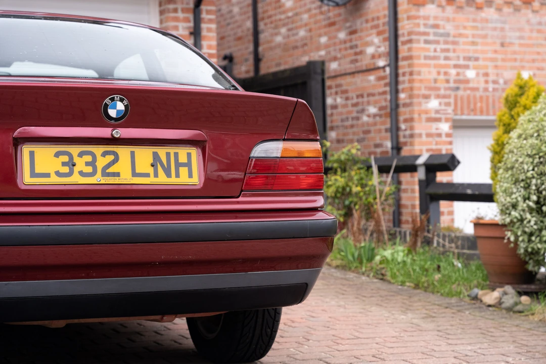 1993 BMW E36 3 Series - Image 14 of 31