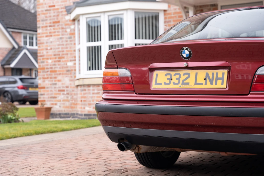 1993 BMW E36 3 Series - Image 15 of 31
