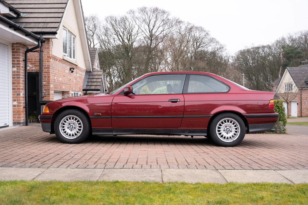 1993 BMW E36 3 Series - Image 20 of 31