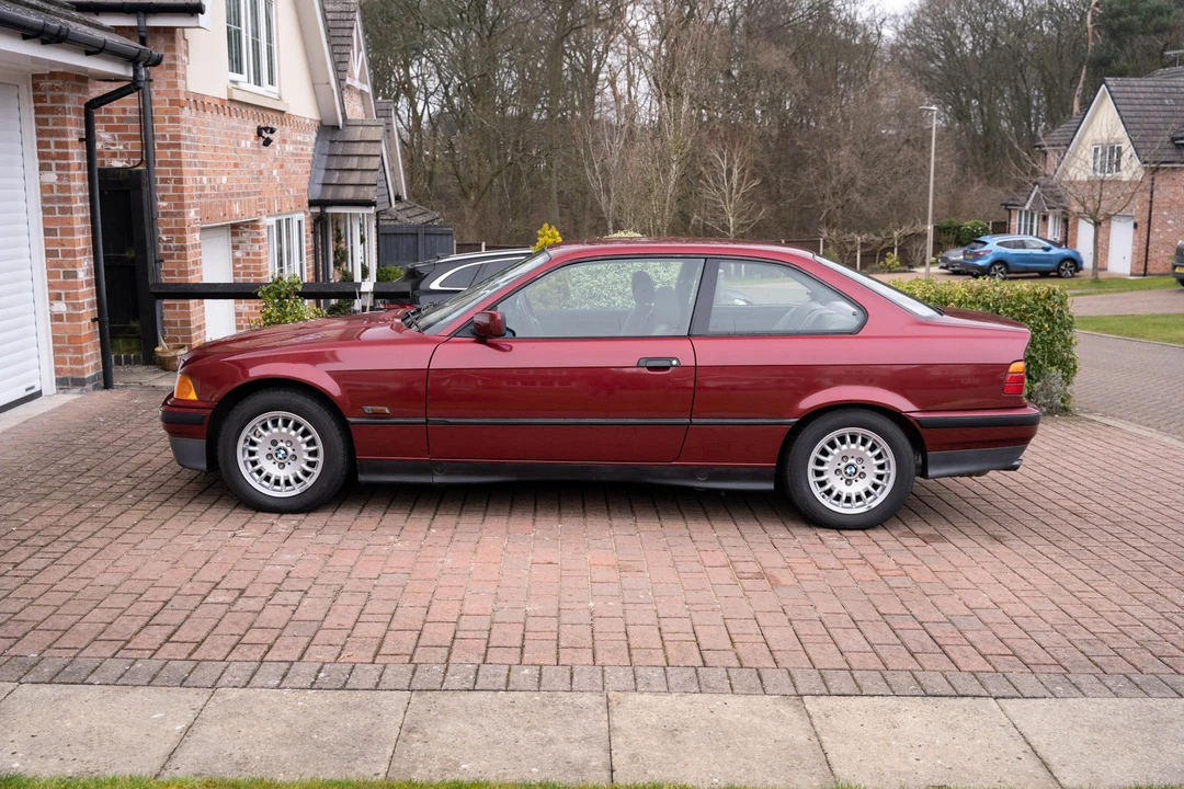 1993 BMW E36 3 Series - Image 21 of 31