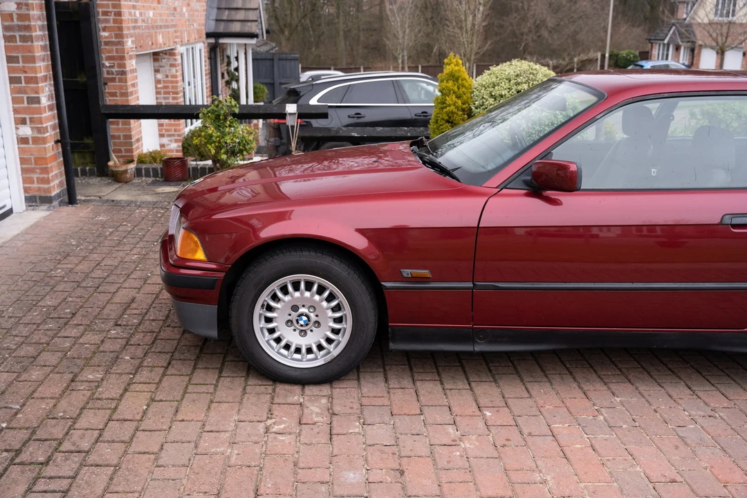 1993 BMW E36 3 Series - Image 22 of 31