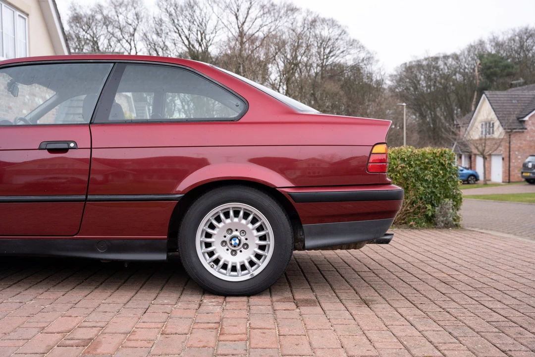 1993 BMW E36 3 Series - Image 23 of 31