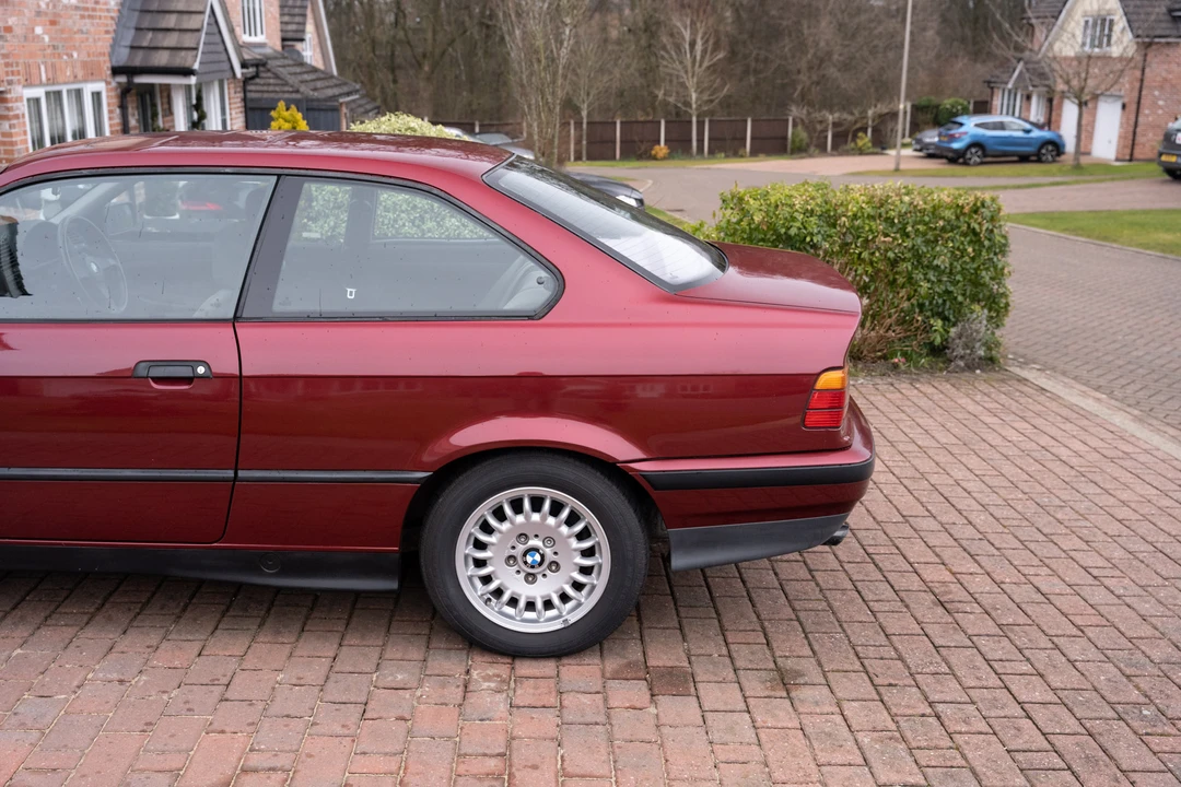 1993 BMW E36 3 Series - Image 24 of 31