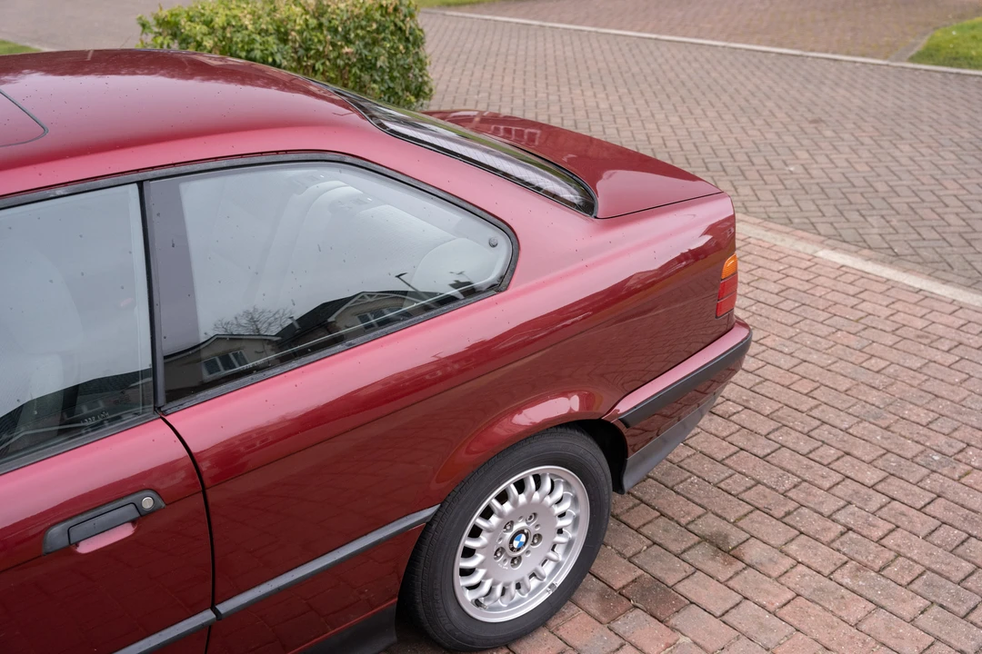 1993 BMW E36 3 Series - Image 25 of 31