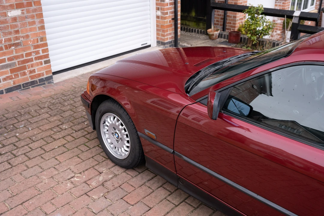 1993 BMW E36 3 Series - Image 26 of 31