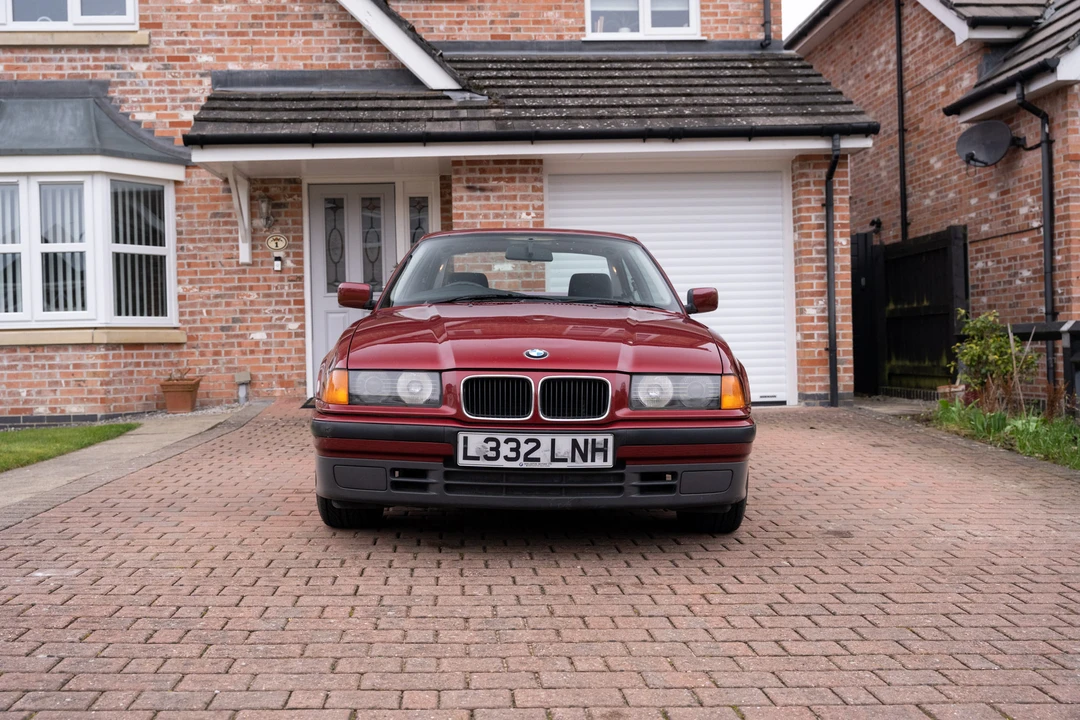 1993 BMW E36 3 Series - Image 4 of 31