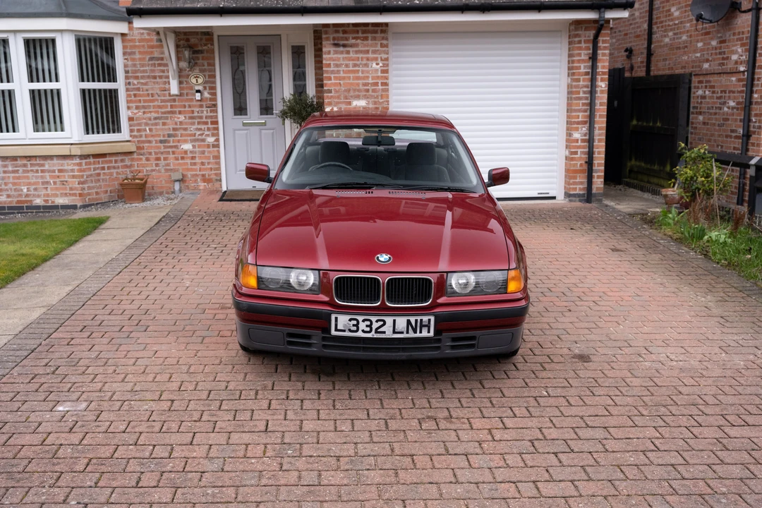 1993 BMW E36 3 Series - Image 5 of 31