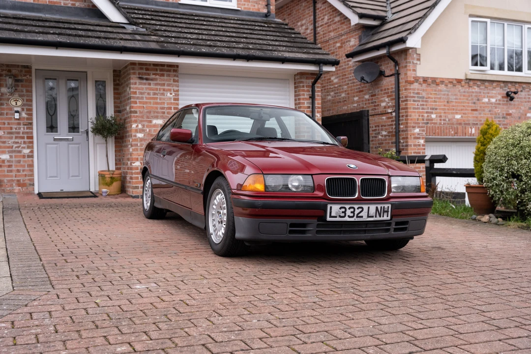 1993 BMW E36 3 Series - Image 3 of 31