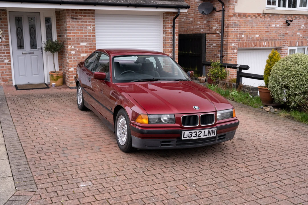 1993 BMW E36 3 Series - Image 6 of 31