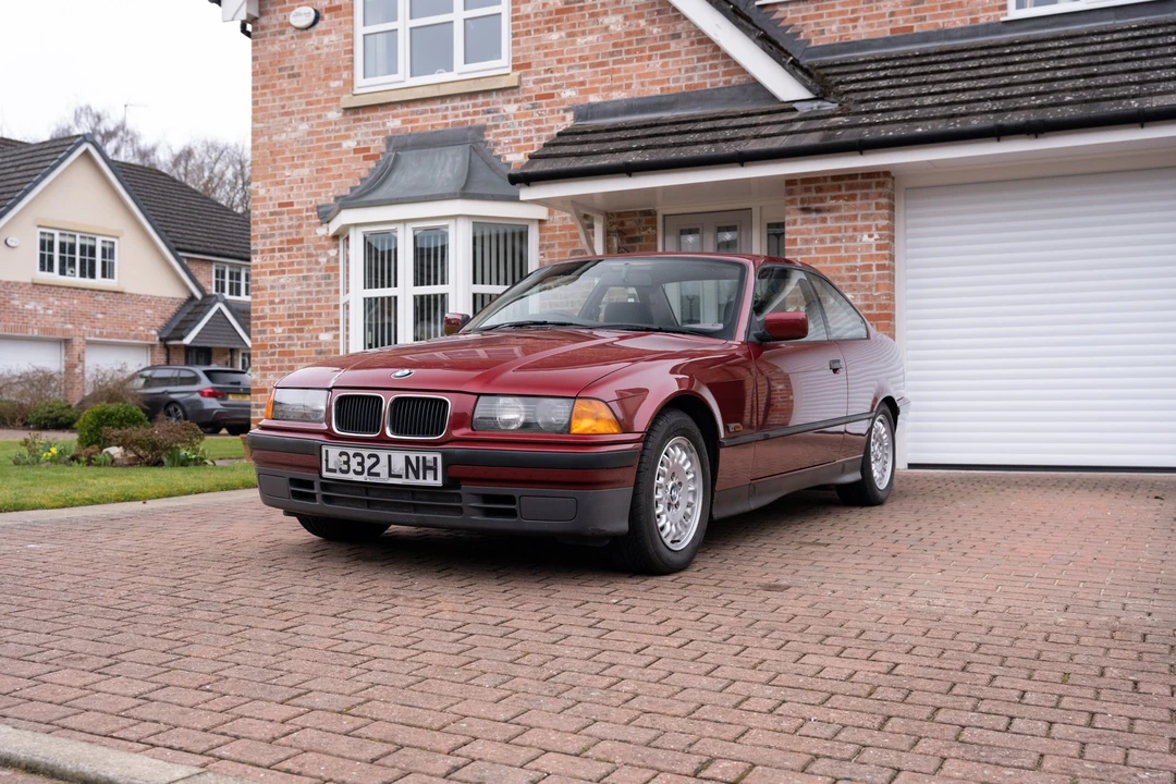 1993 BMW E36 3 Series - Image 7 of 31