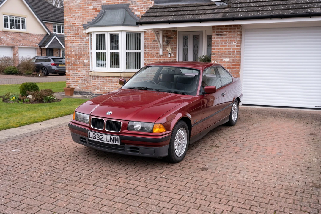1993 BMW E36 3 Series - Image 8 of 31