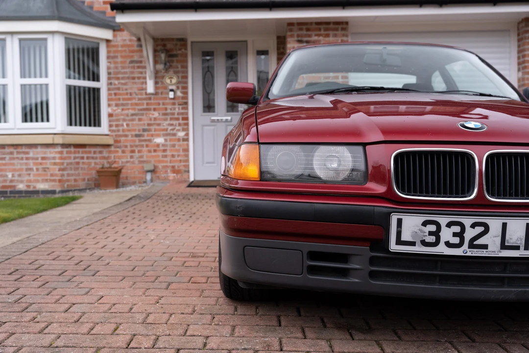 1993 BMW E36 3 Series - Image 30 of 31
