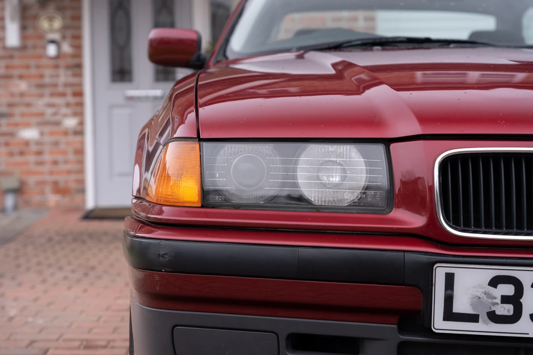 1993 BMW E36 3 Series - Image 31 of 31