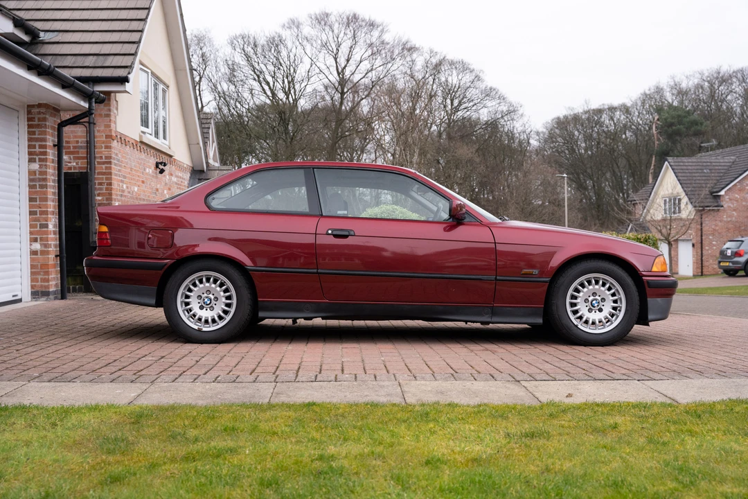 1993 BMW E36 3 Series - Image 27 of 31