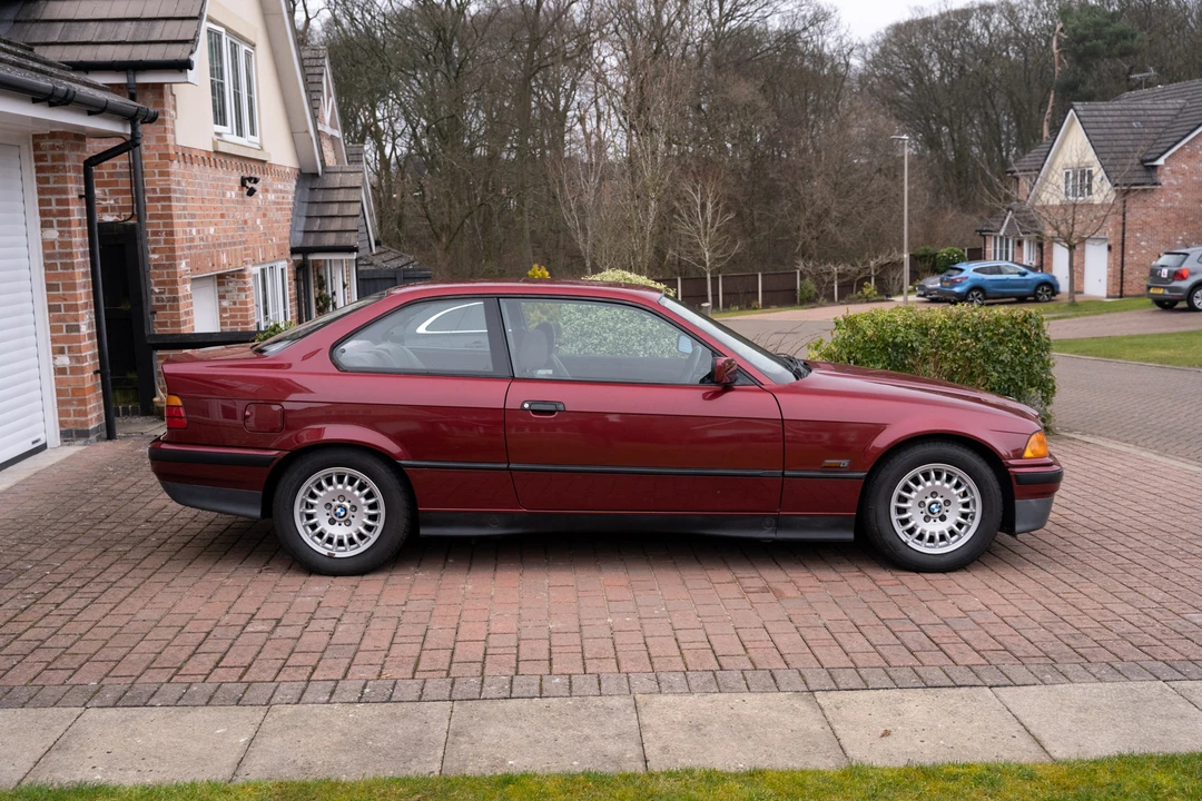 1993 BMW E36 3 Series - Image 28 of 31
