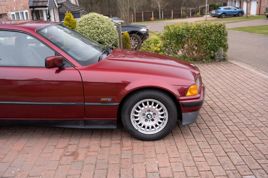 1993 BMW E36 3 Series - Image 29 of 31