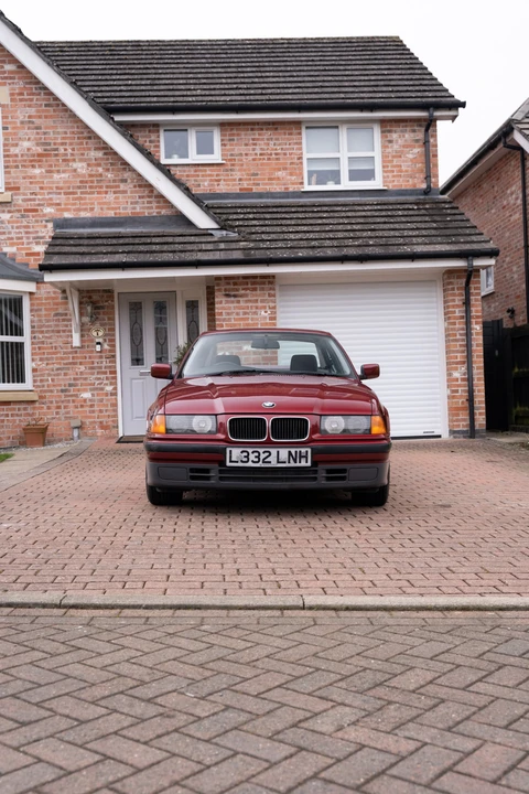 1993 BMW E36 3 Series - Image 9 of 31