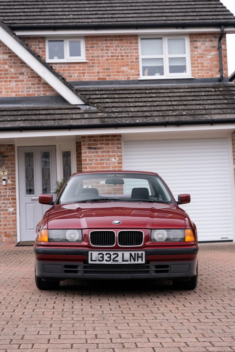 1993 BMW E36 3 Series - Image 10 of 31