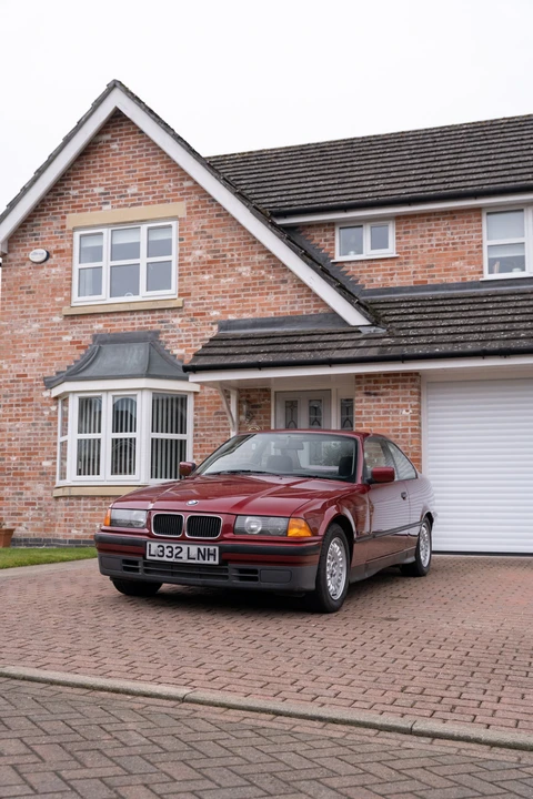 1993 BMW E36 3 Series - Image 11 of 31