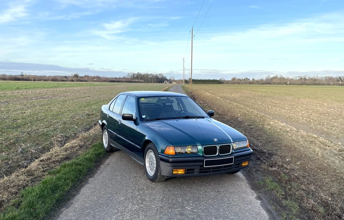 1993 BMW E36 3 Series - Image 13 of 30