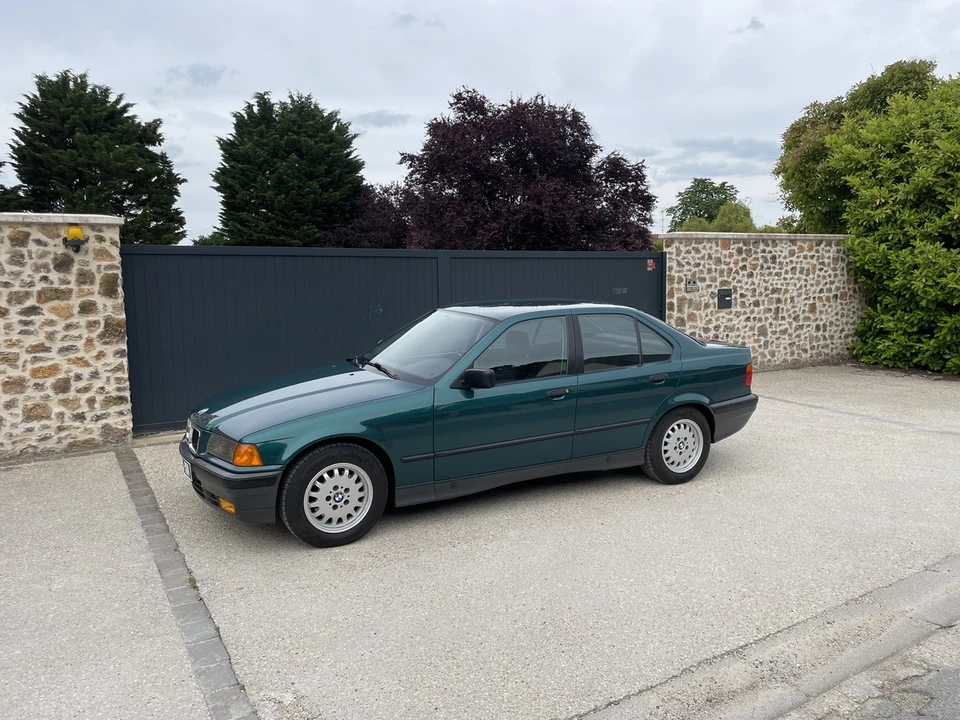 1993 BMW E36 3 Series - Image 10 of 30