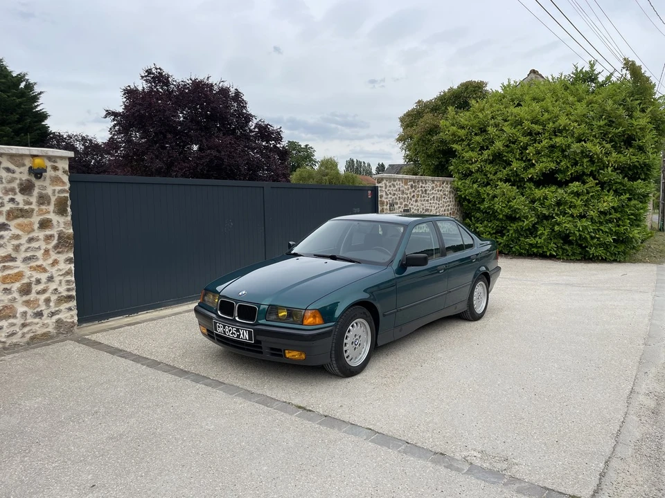 1993 BMW E36 3 Series - Image 11 of 30
